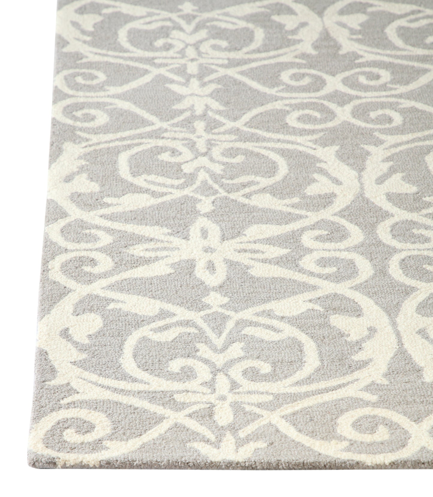 Galleria 7864-910 Silver Area Rug