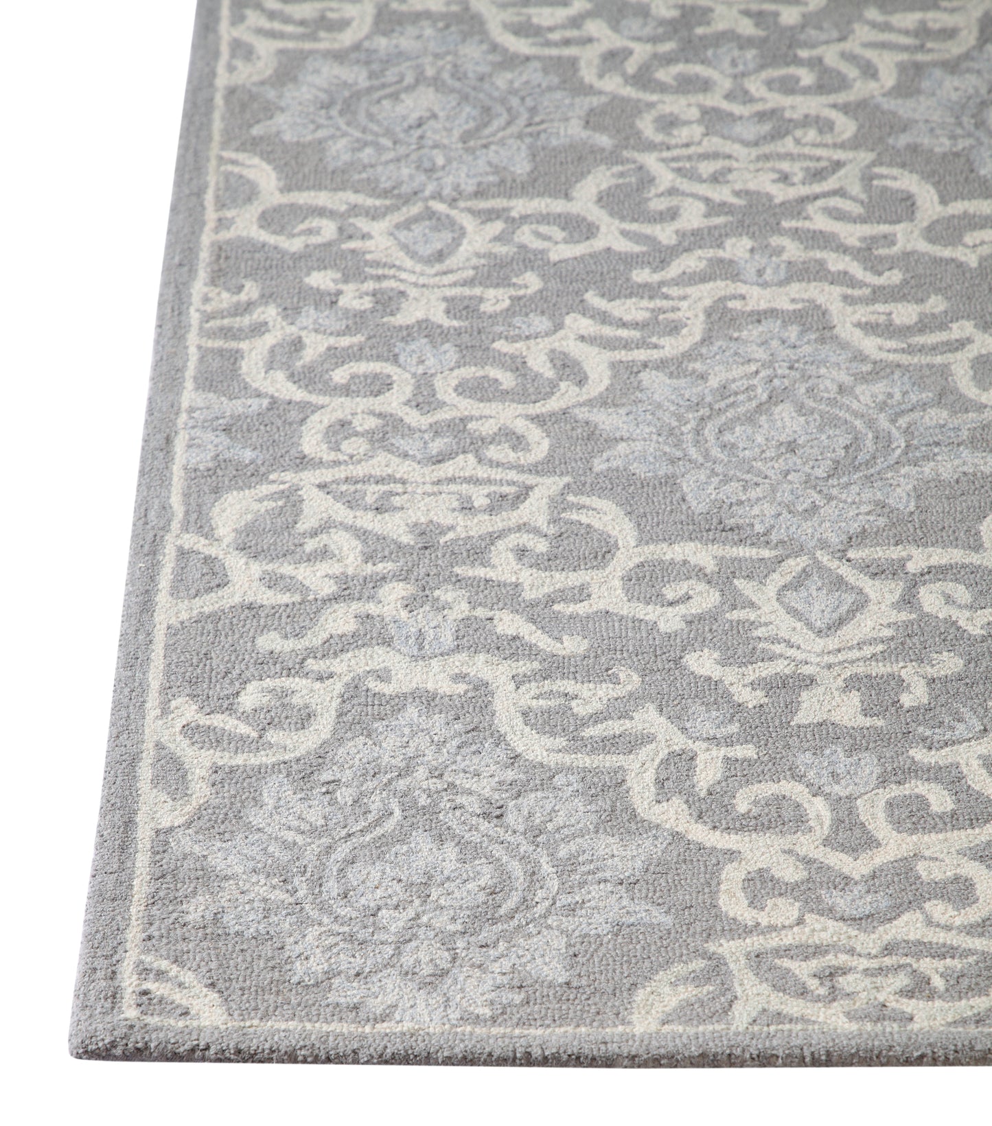 Galleria 7868-901 Grey Area Rug