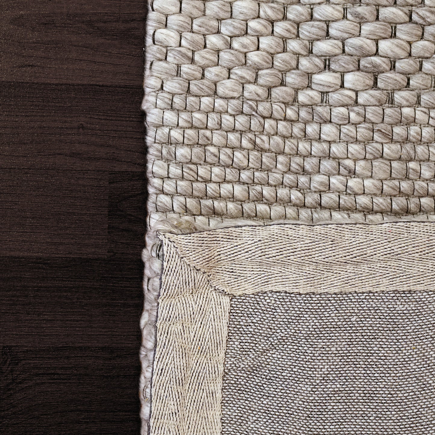 Grove 6212-909 Natural Grey Area Rug