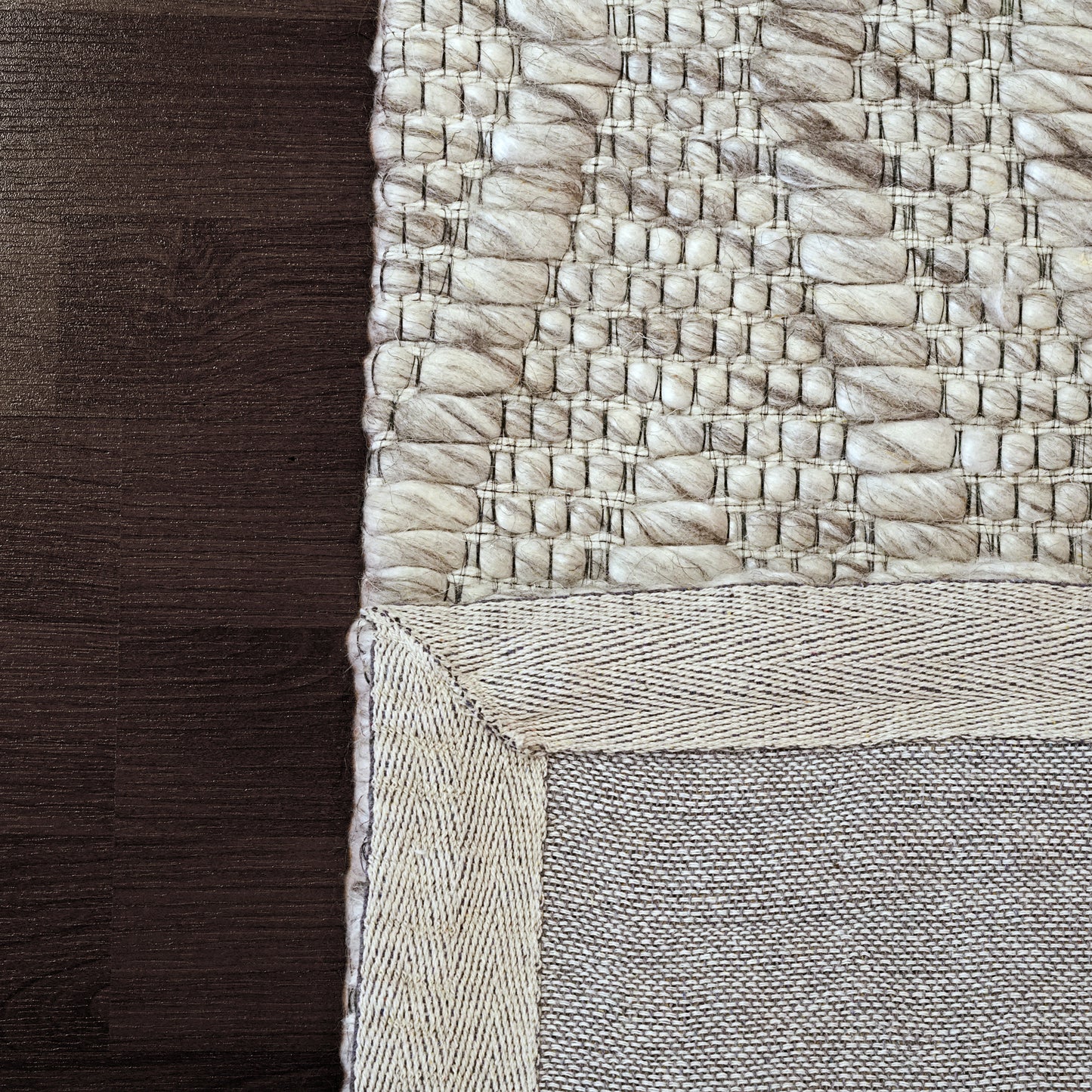 Grove 6213-900 Mix Grey Area Rug