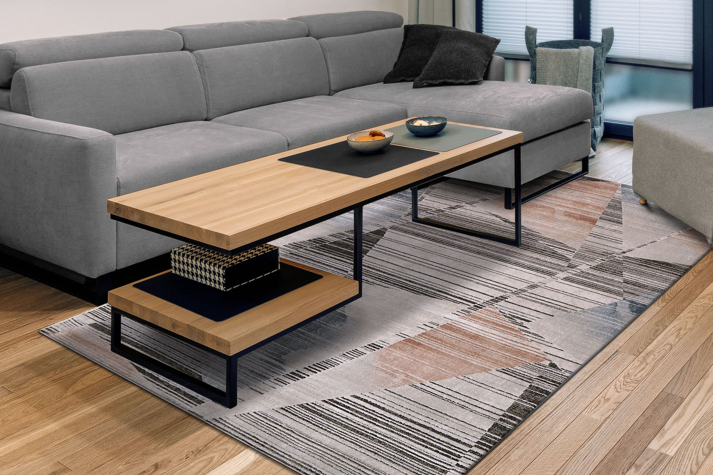 Harlow 4804-999 Multi Area Rug