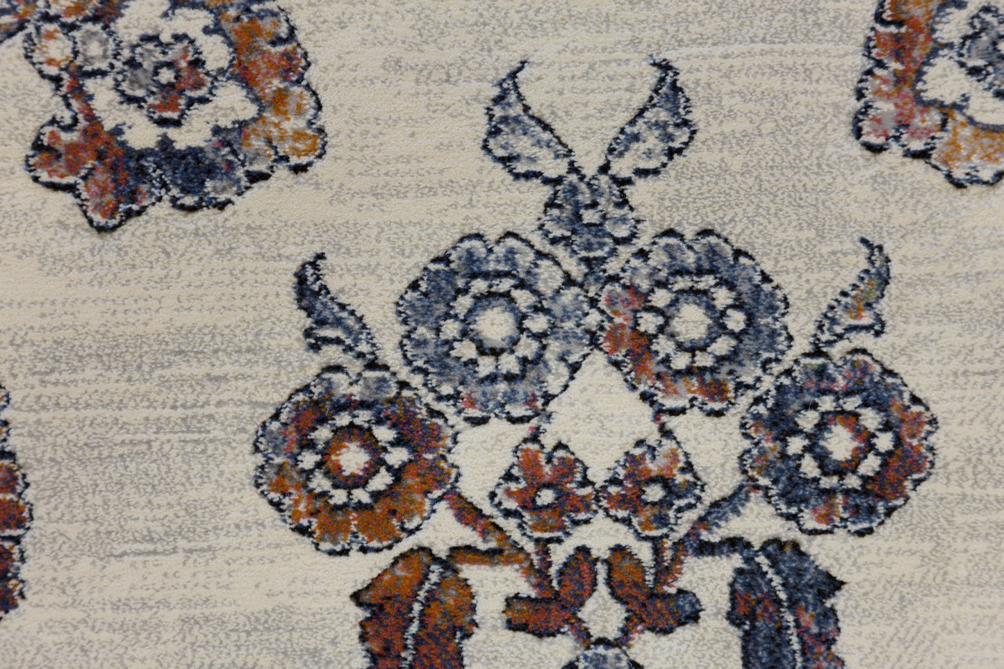 Imperial 63420-7626 Ivory/Multi Area Rug