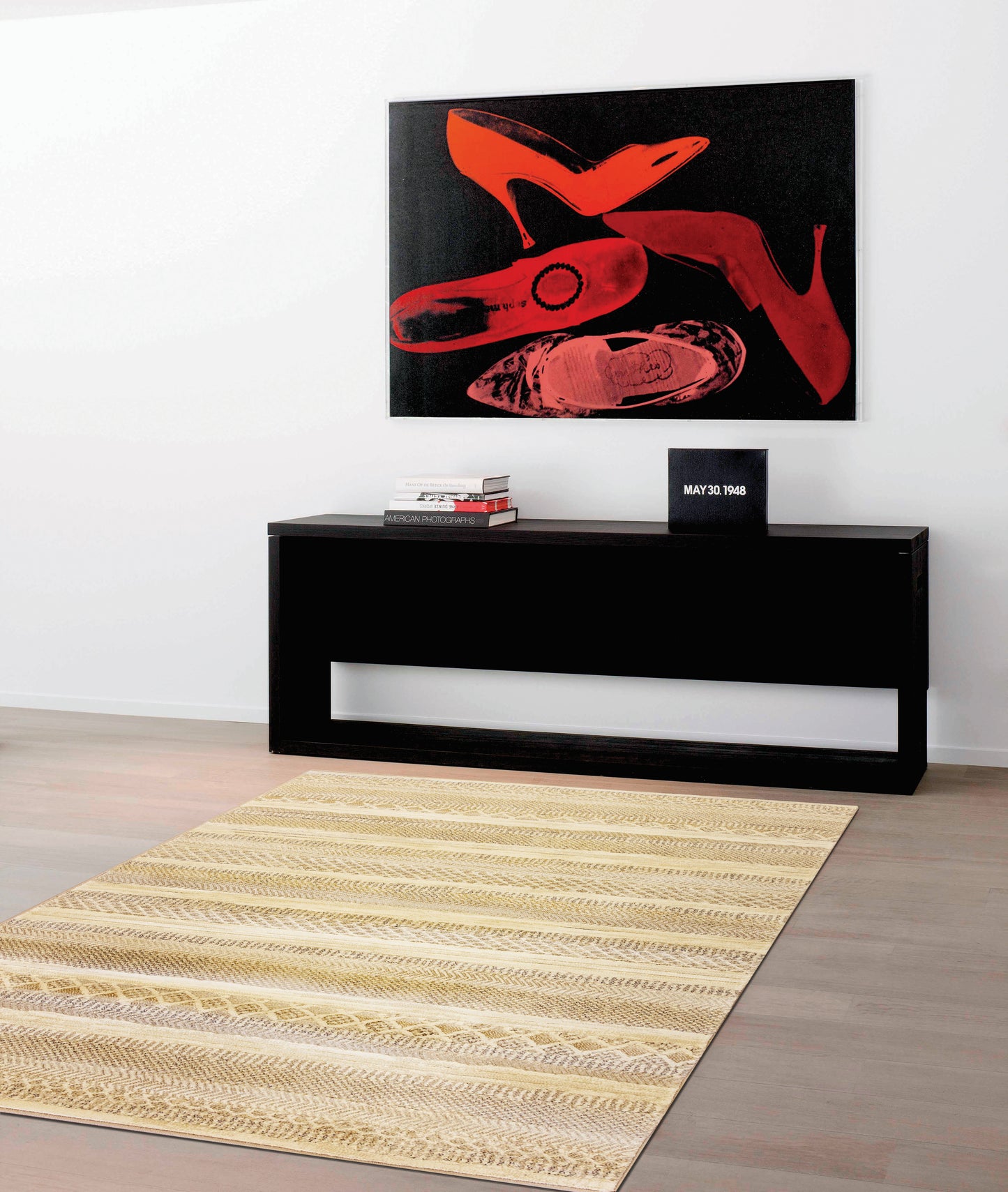 Imperial 64217-6575 Cream Area Rug