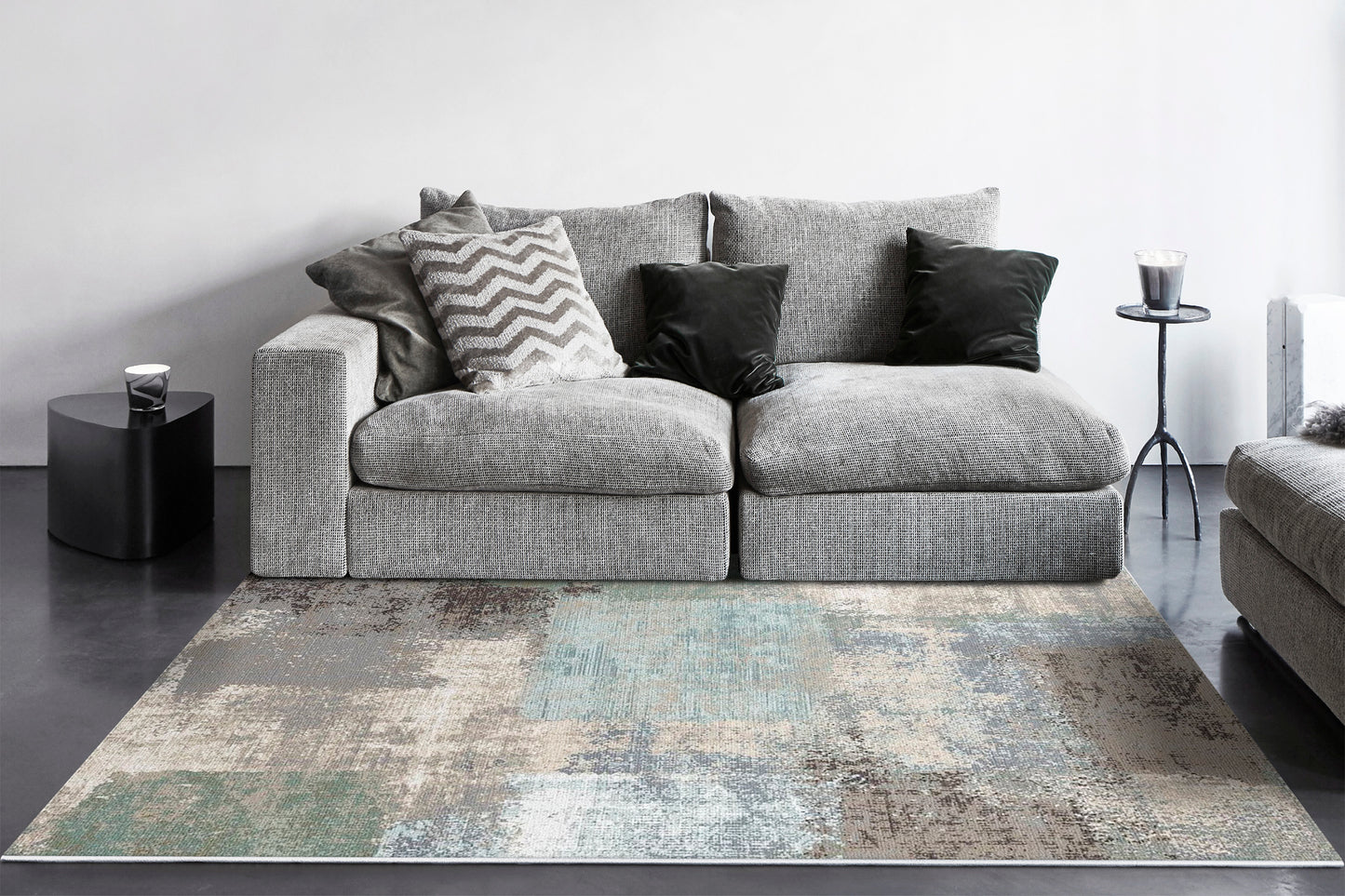 Jazz 6791-999 Multi Area Rug