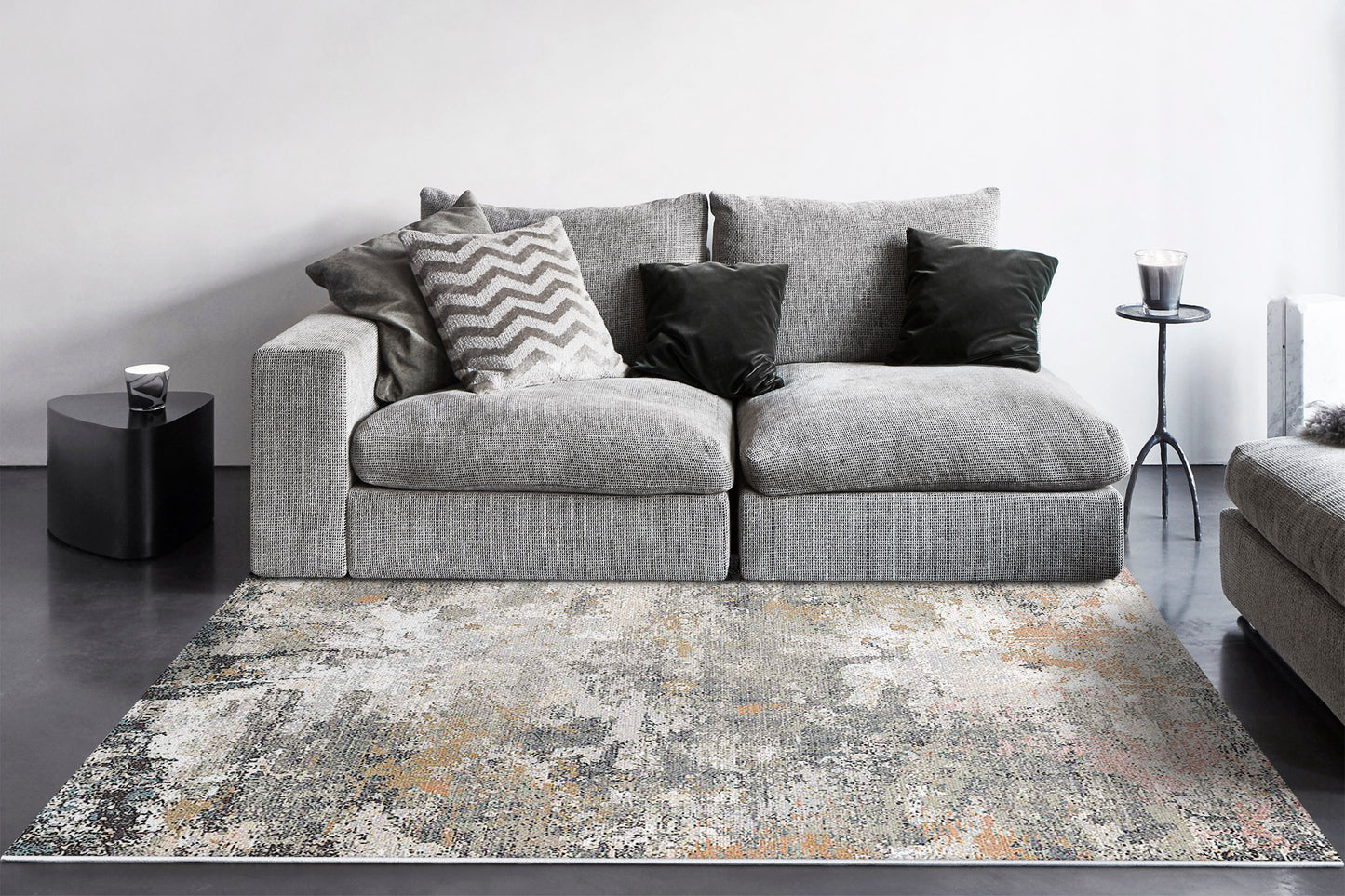 Jazz 6794-999 Multi Area Rug