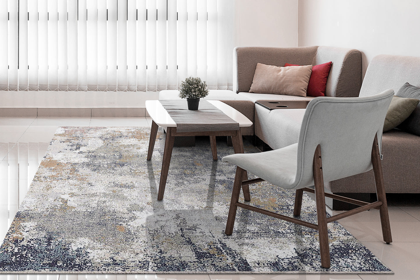 Jazz 6794-999 Multi Area Rug
