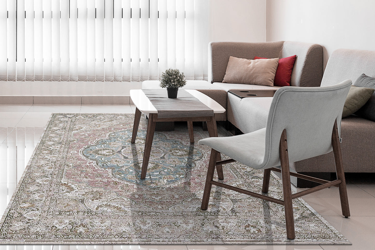 Jazz 6796-999 Multi Area Rug