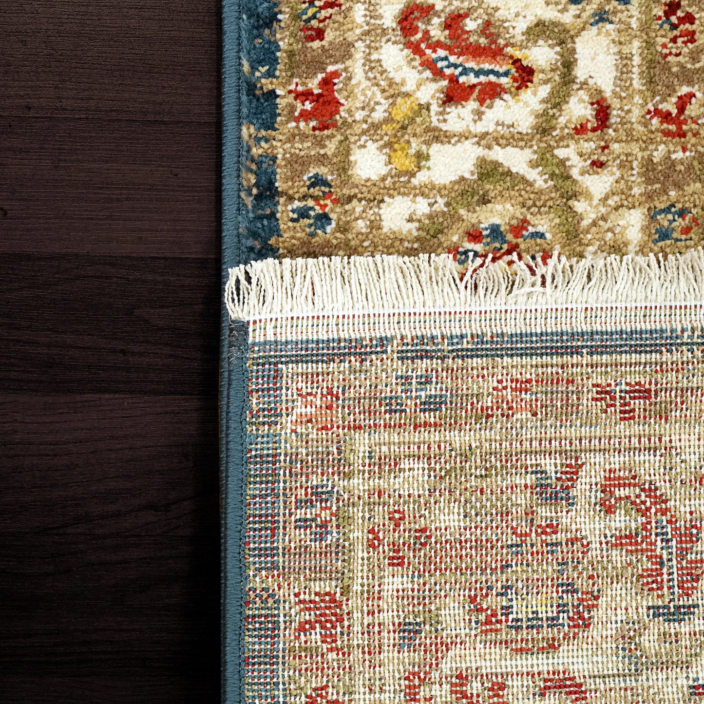 Juno 6882-530 Navy/Red Area Rug