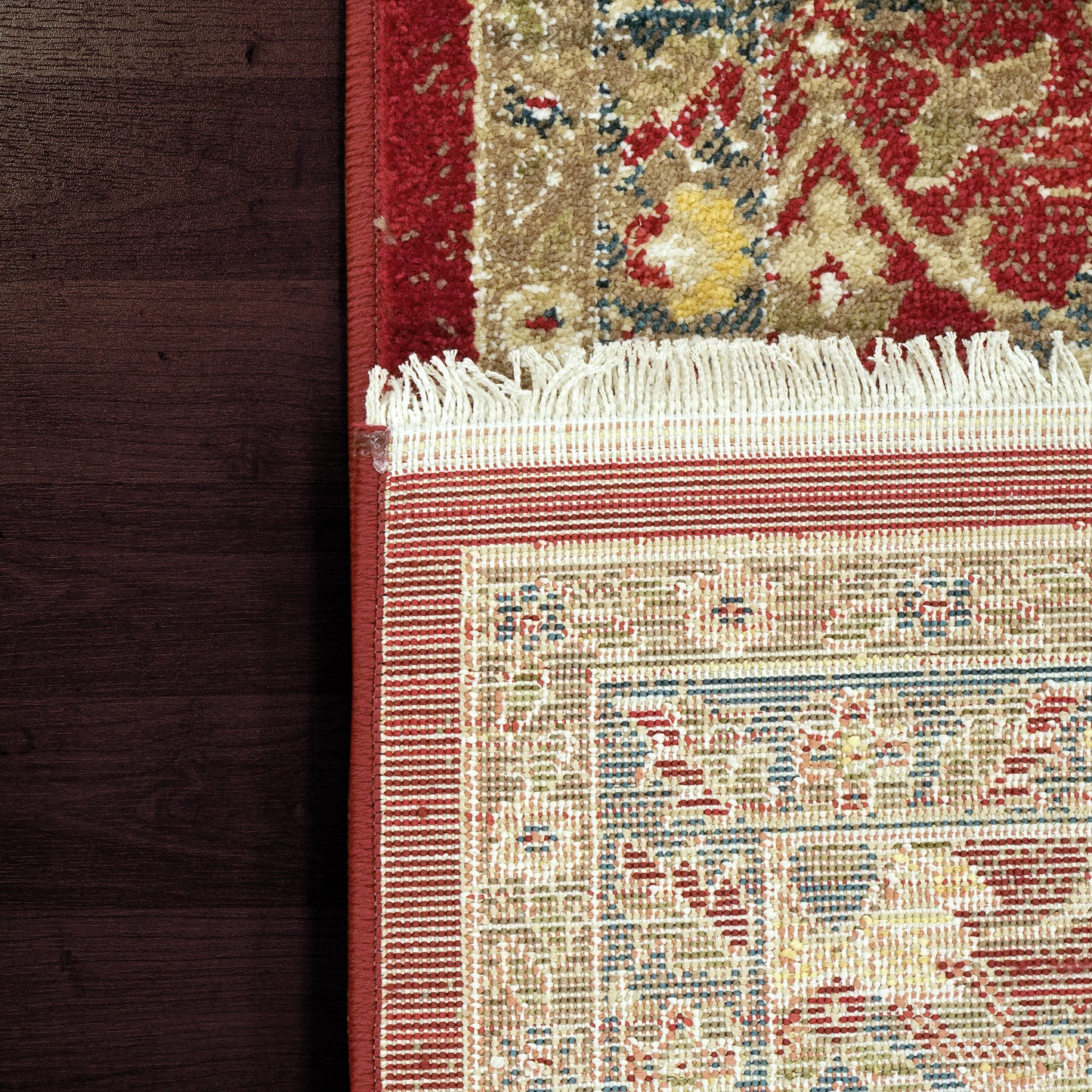 Juno 6883-300 Red Area Rug