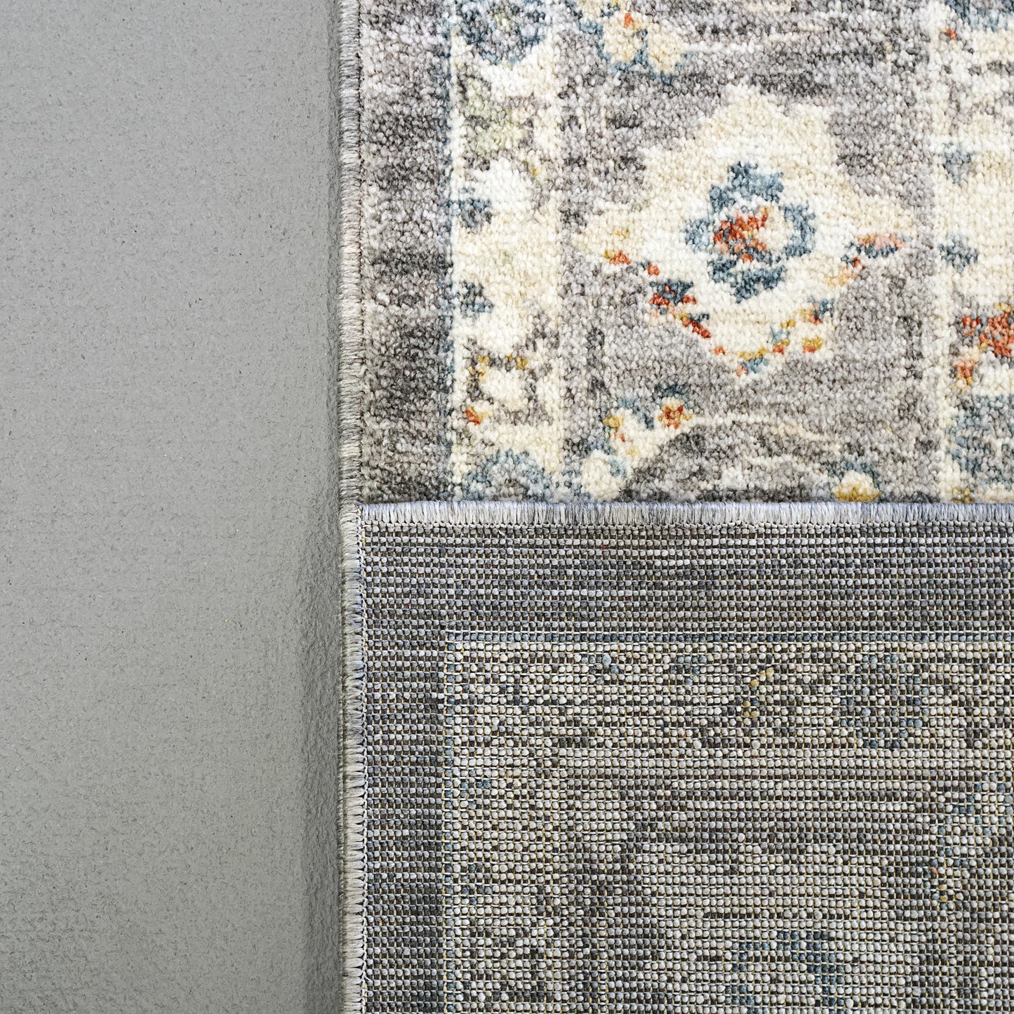 Jupiter 3103-999 Grey/Multi Area Rug