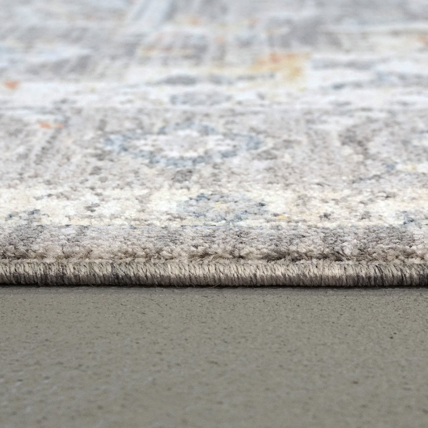Jupiter 3103-999 Grey/Multi Area Rug