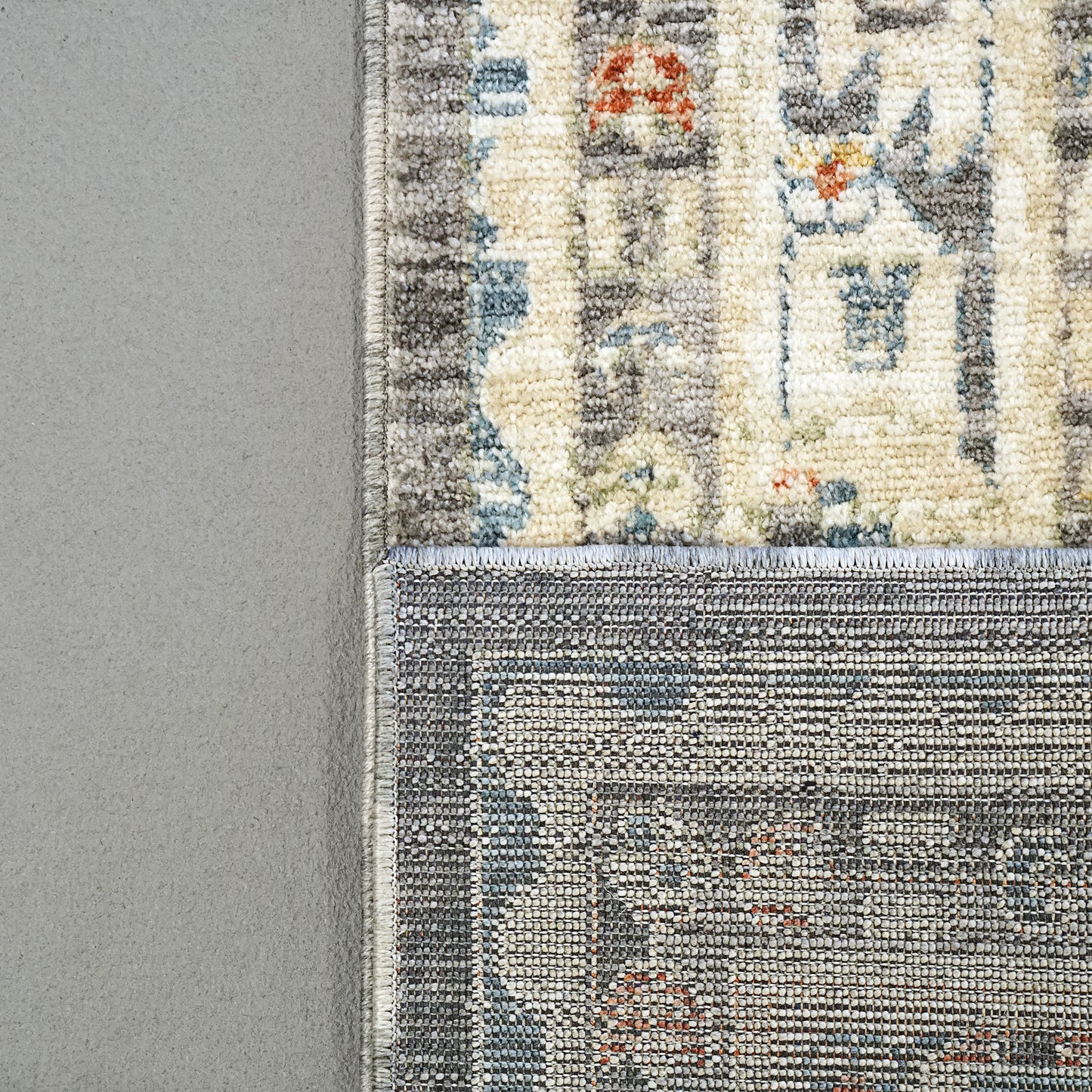 Jupiter 3104-999 Grey/Multi Area Rug