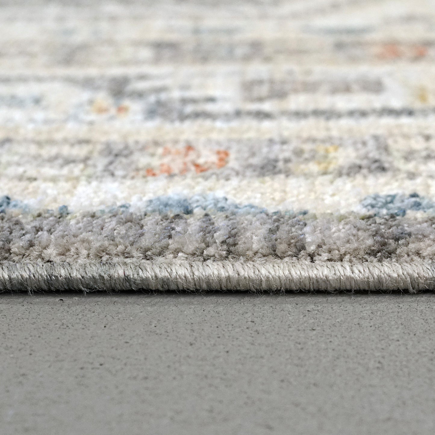 Jupiter 3104-999 Grey/Multi Area Rug