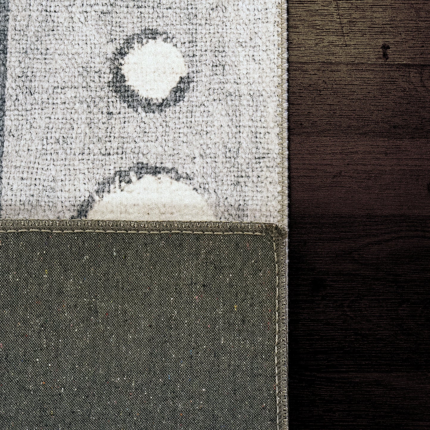 Kidz 8083-909 Grey/Multi Area Rug