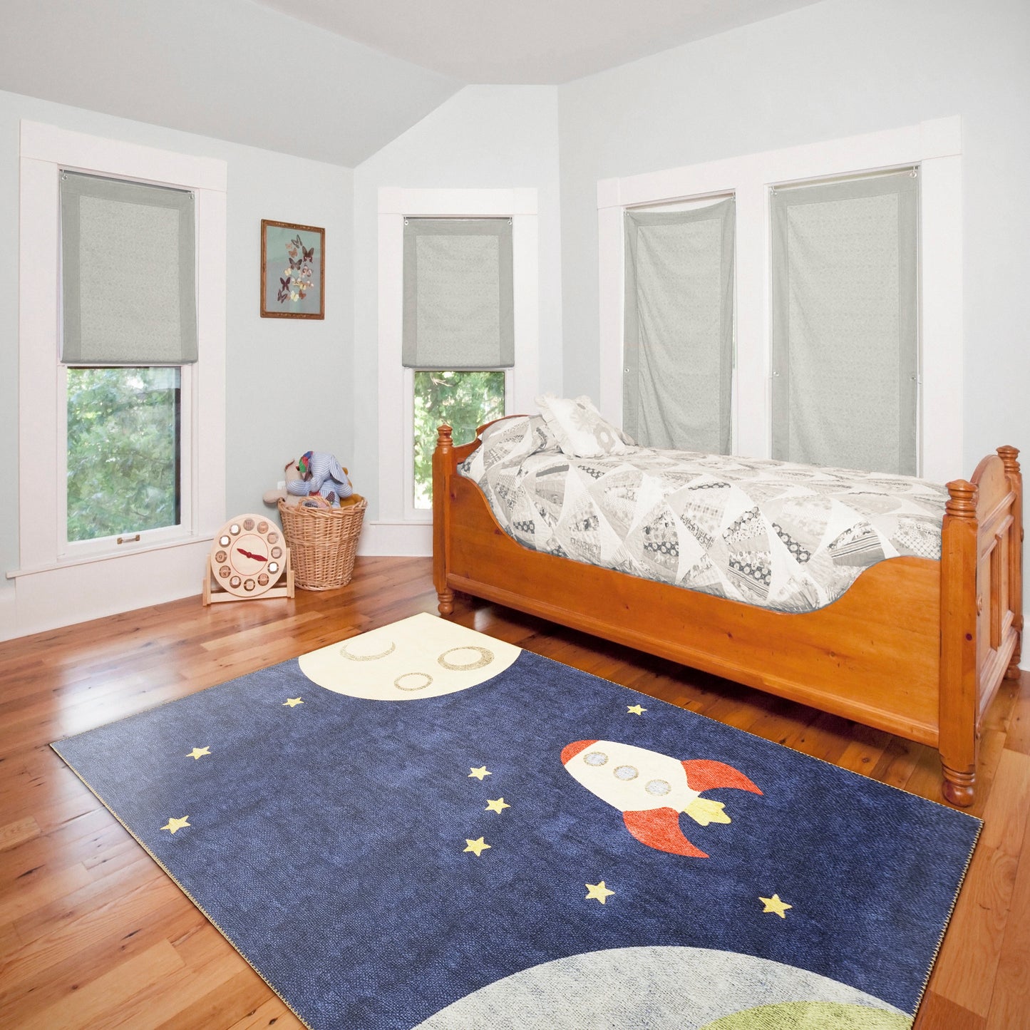 Kidz 8085-999 Multi Area Rug