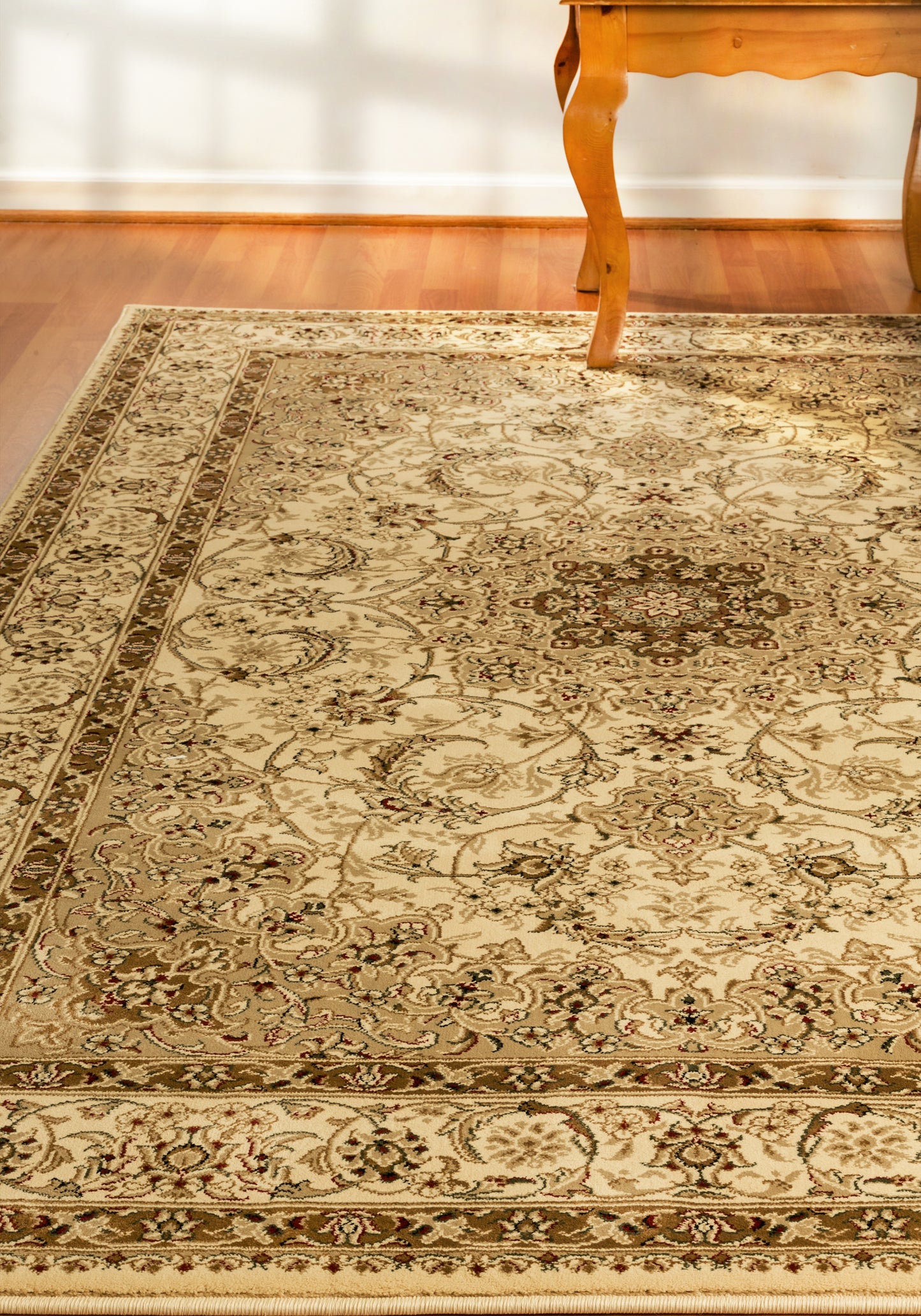 Legacy 58000-100 Ivory Area Rug