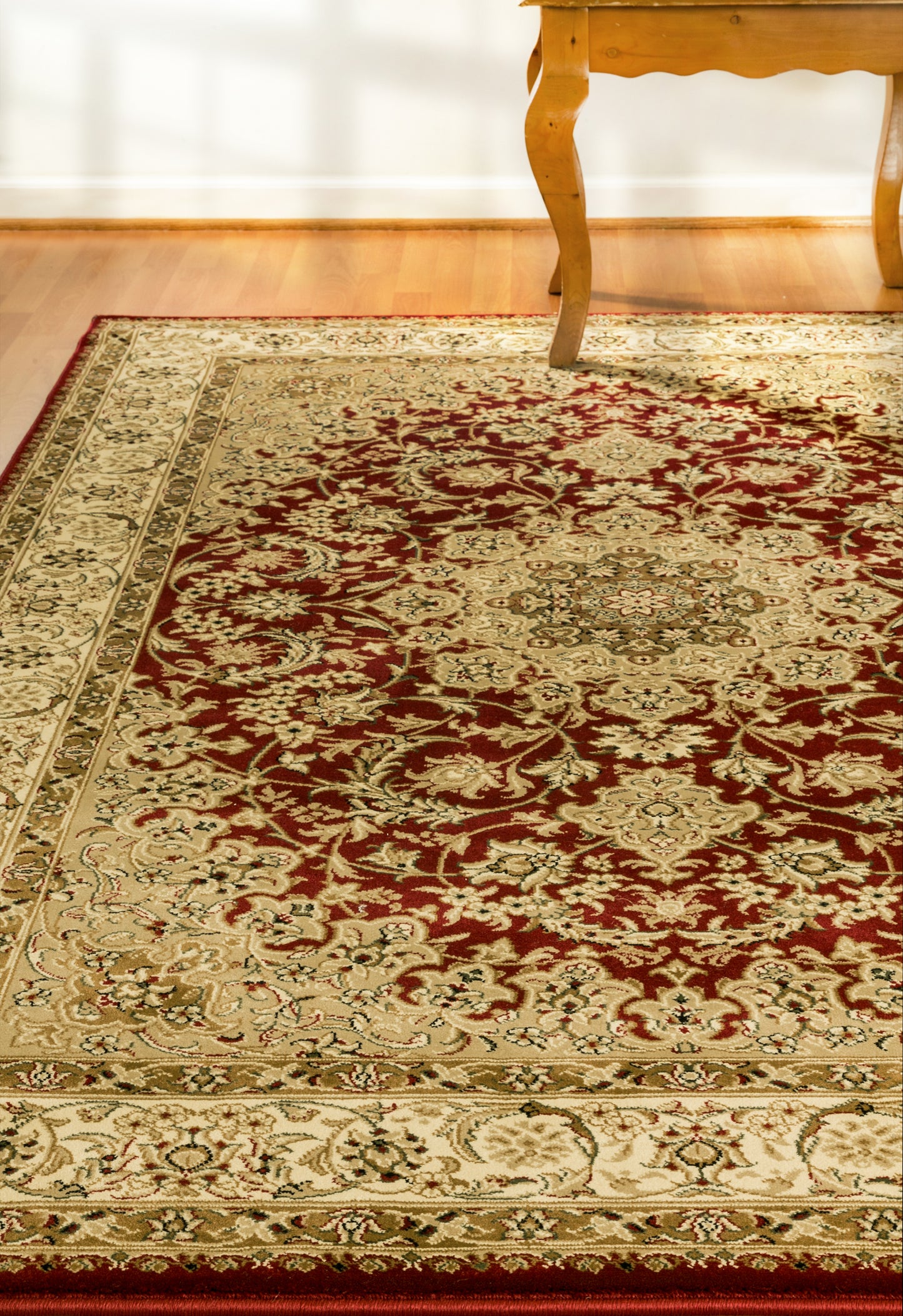 Legacy 58000-300 Red Area Rug