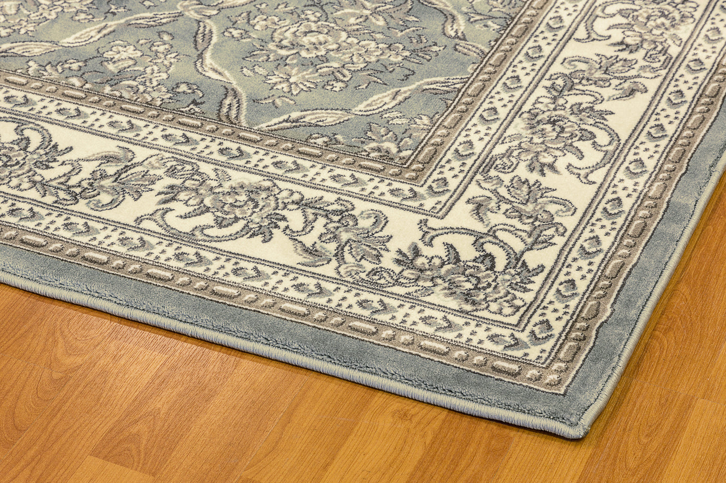 Legacy 58018-510 Light Blue/Ivory Area Rug
