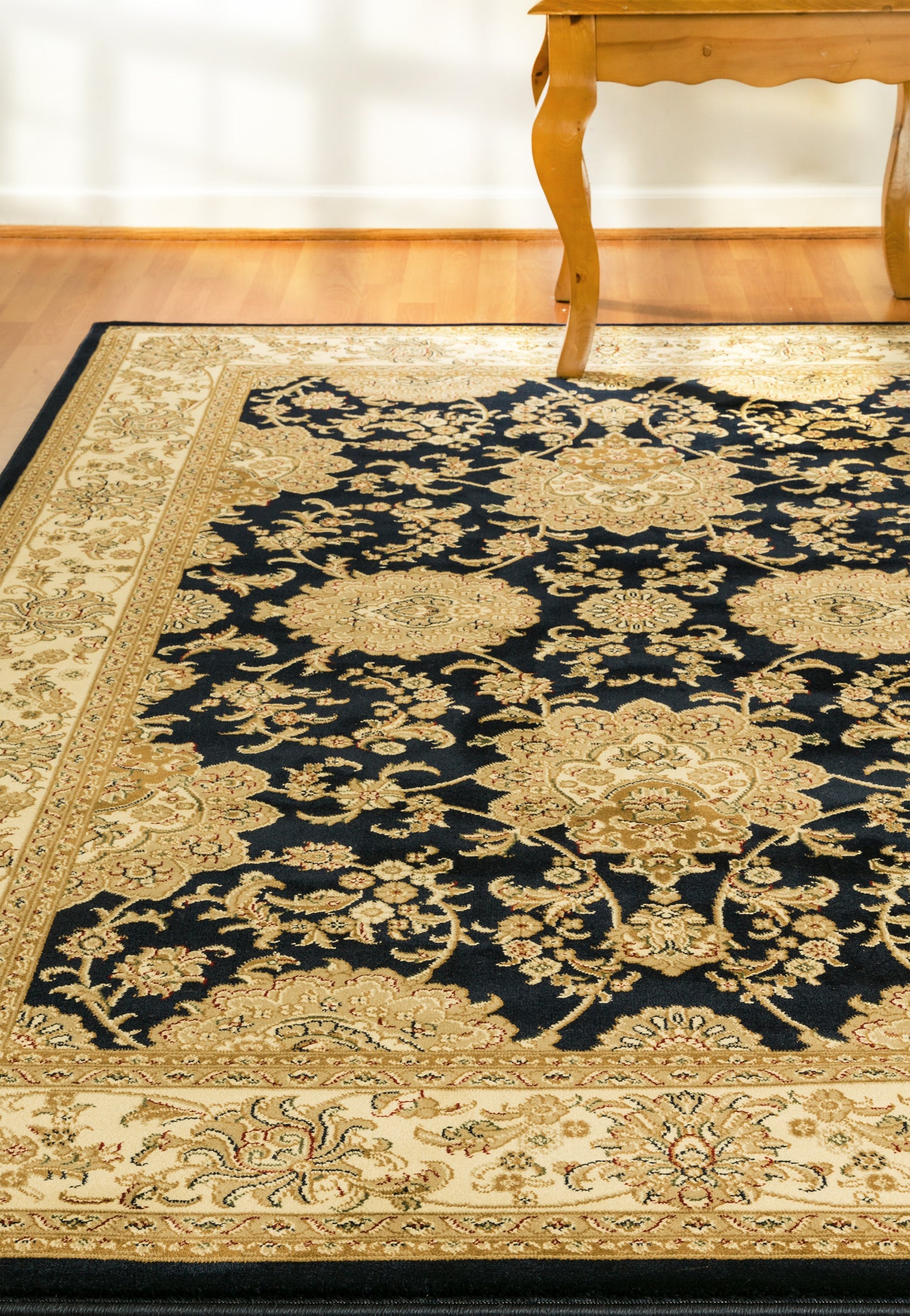 Legacy 58019-530 Navy Area Rug