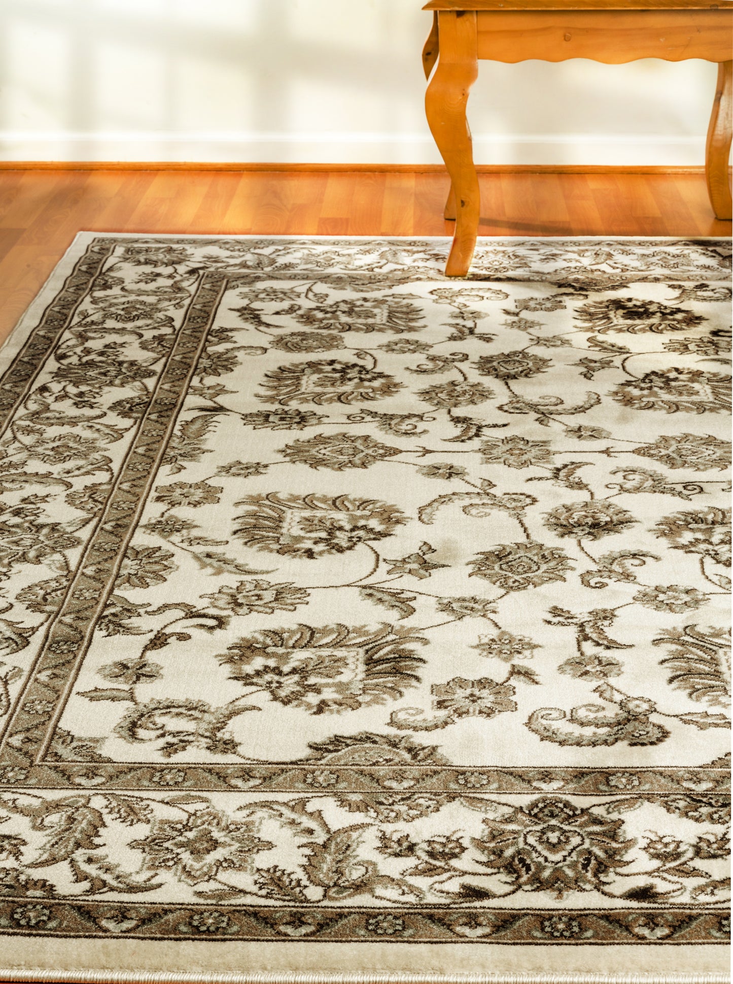 Legacy 58020-100 Ivory Area Rug