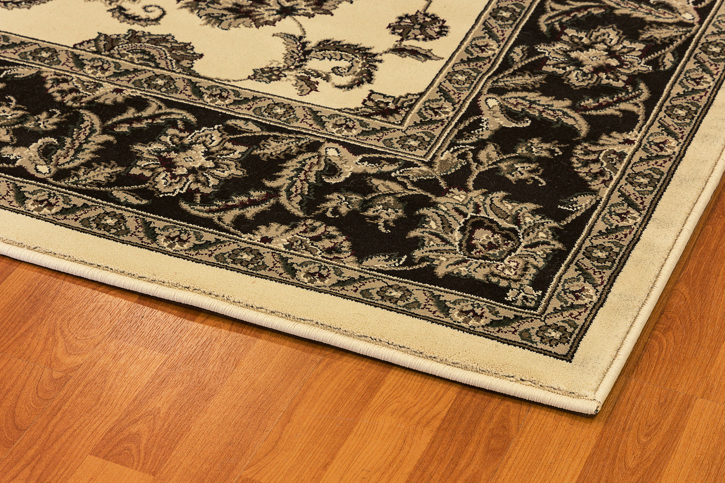 Legacy 58020-160 Cream/Brown Area Rug