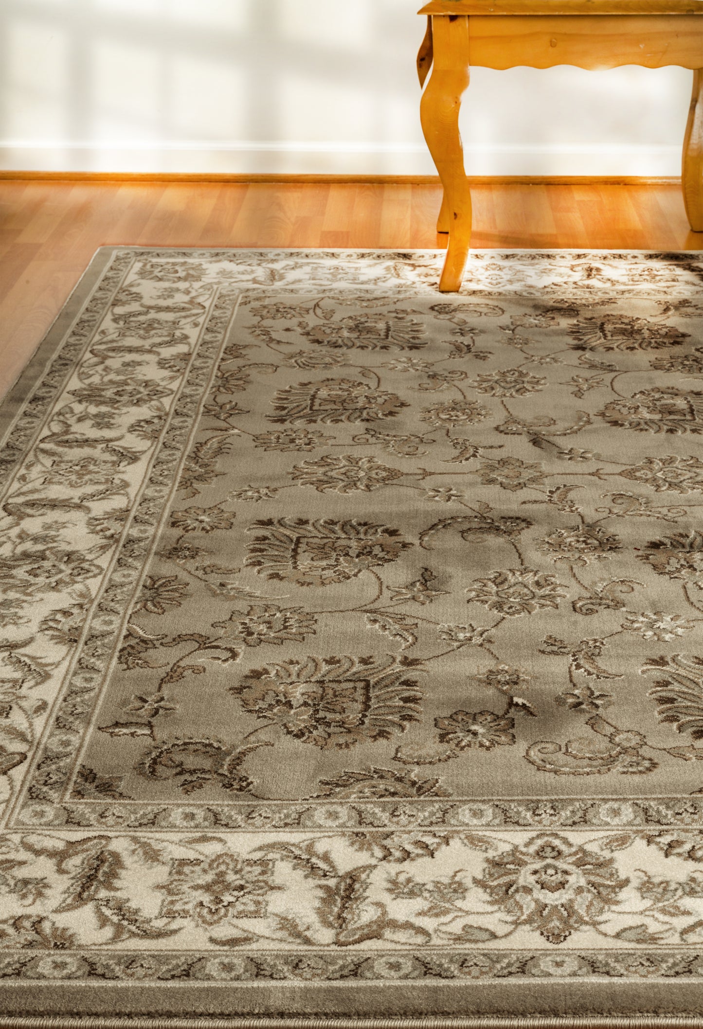 Legacy 58020-510 Dark Blue/Ivory Area Rug