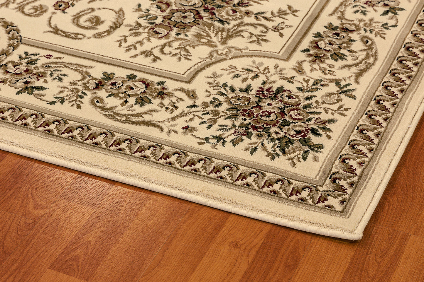 Legacy 58022-100 Ivory Area Rug