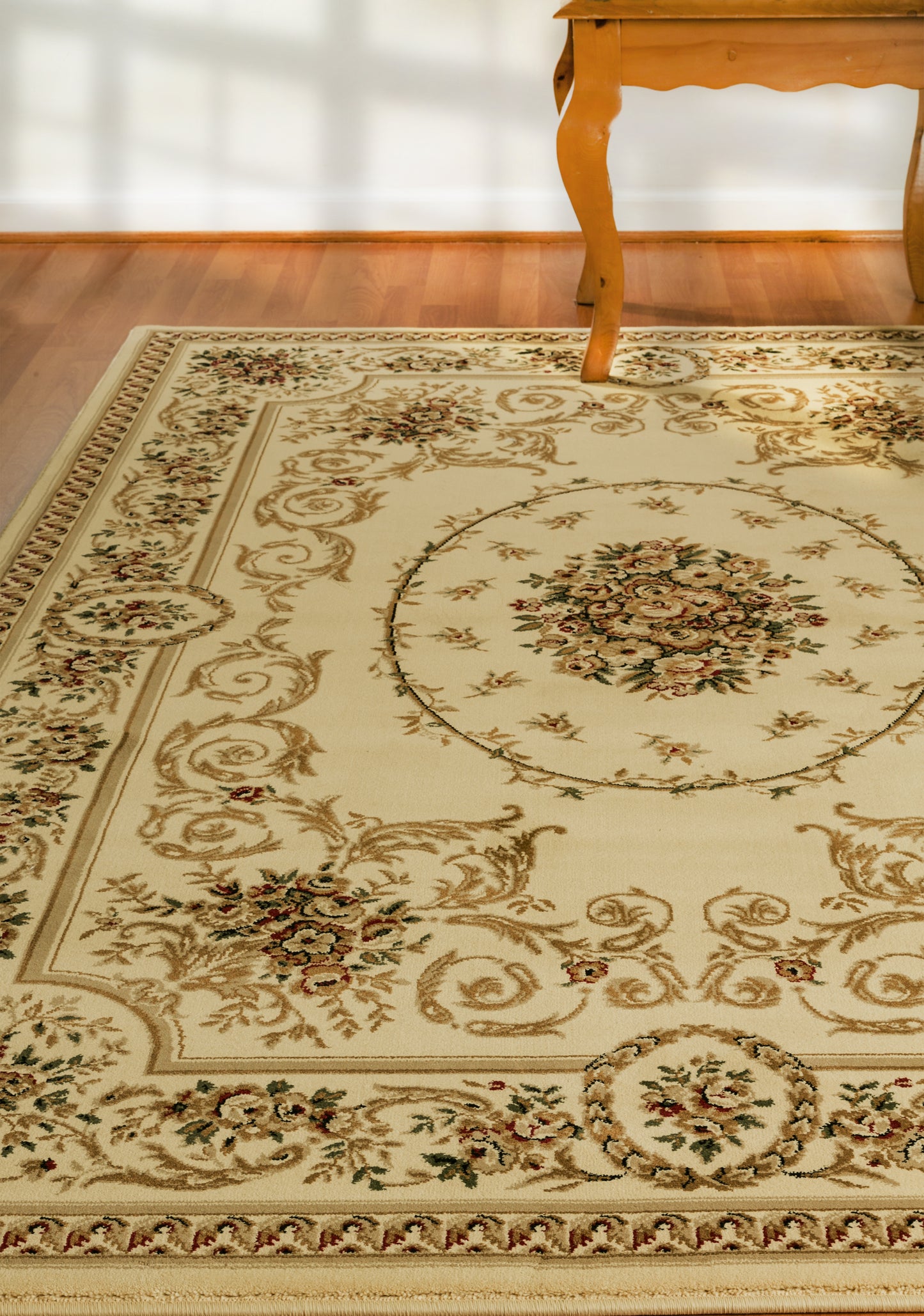 Legacy 58022-100 Ivory Area Rug