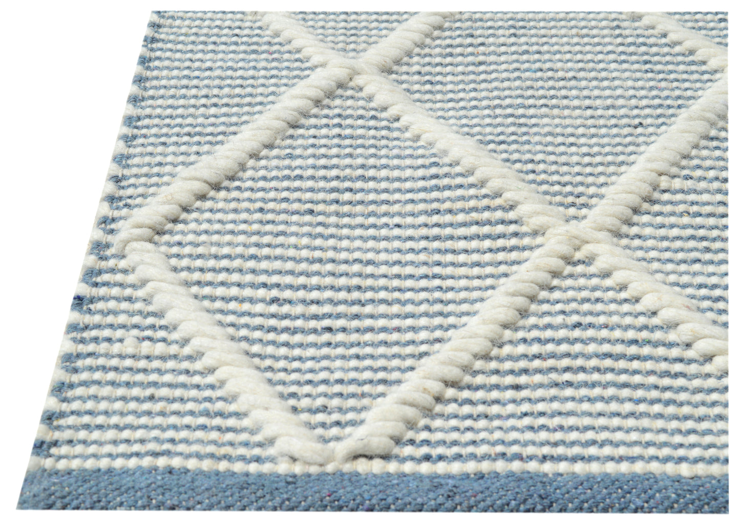 Maeve 2728-159 Ivory/Slate/Blue Area Rug
