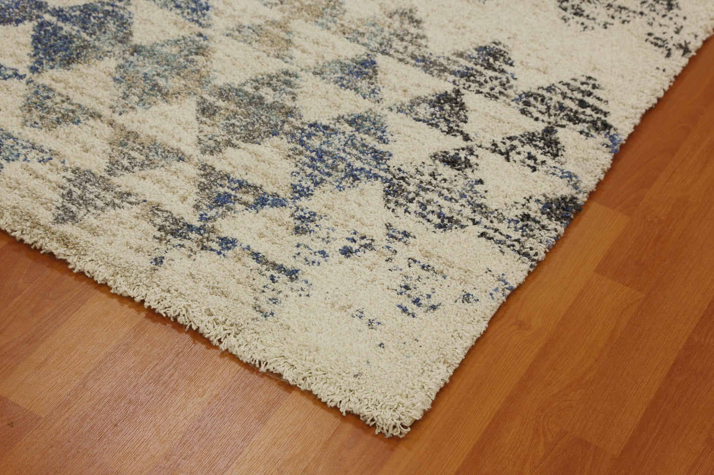 Mehari 23180-6151 Ivory/Teal Area Rug