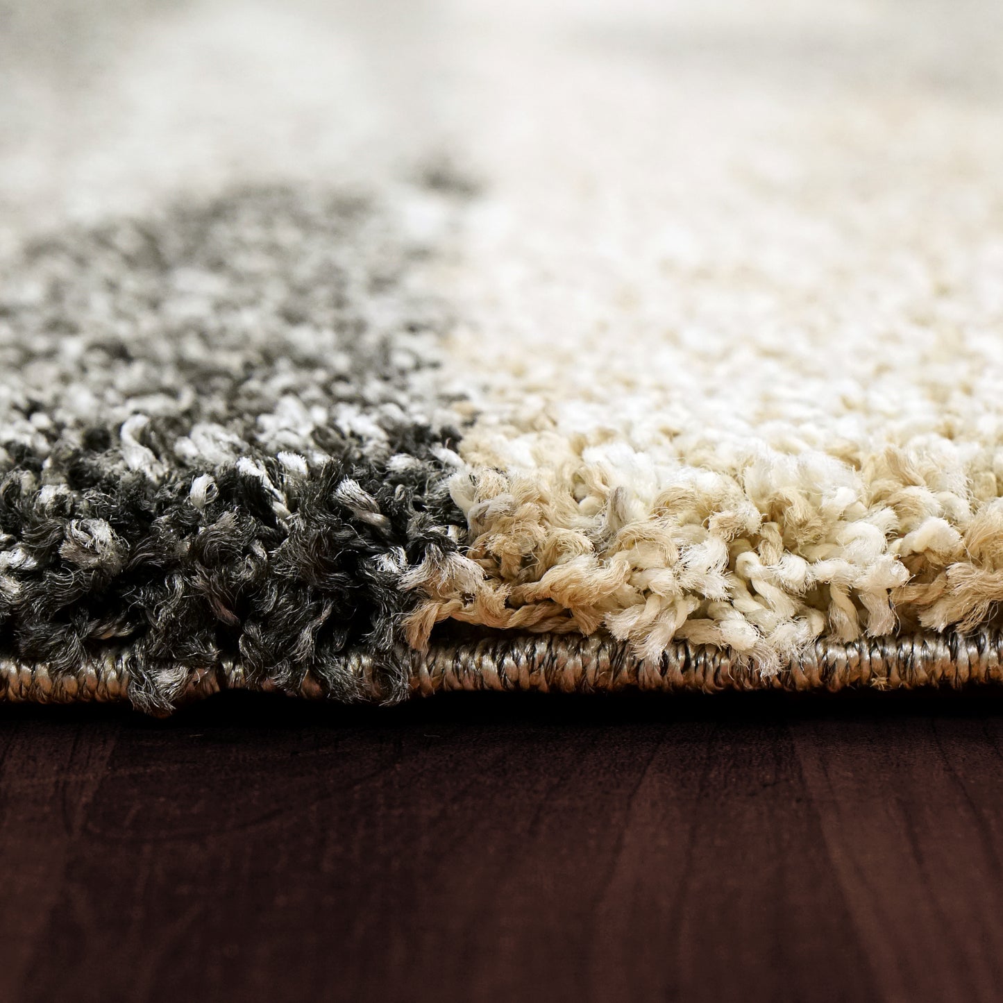 Mehari 23258-6258 Grey/Charcoal Area Rug