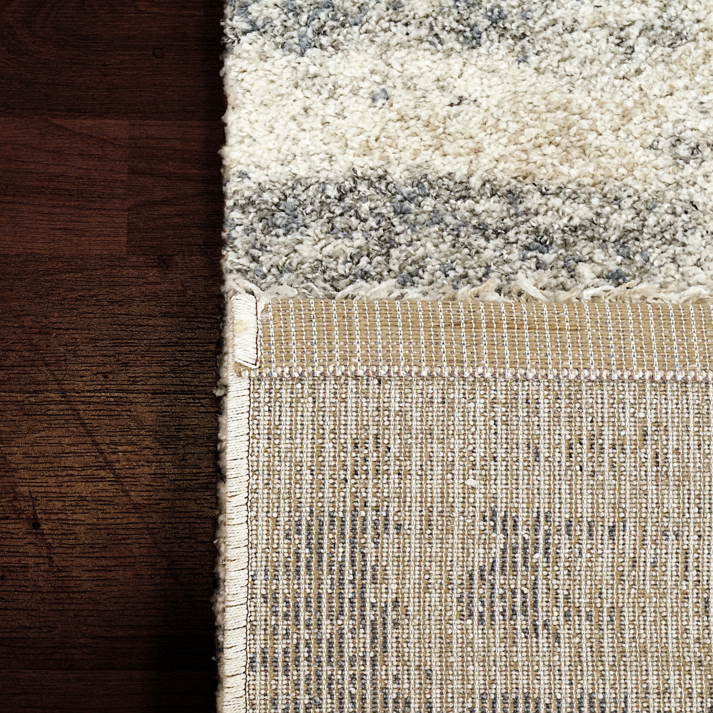 Mehari 23259-6454 Beige/Grey/Blue Area Rug