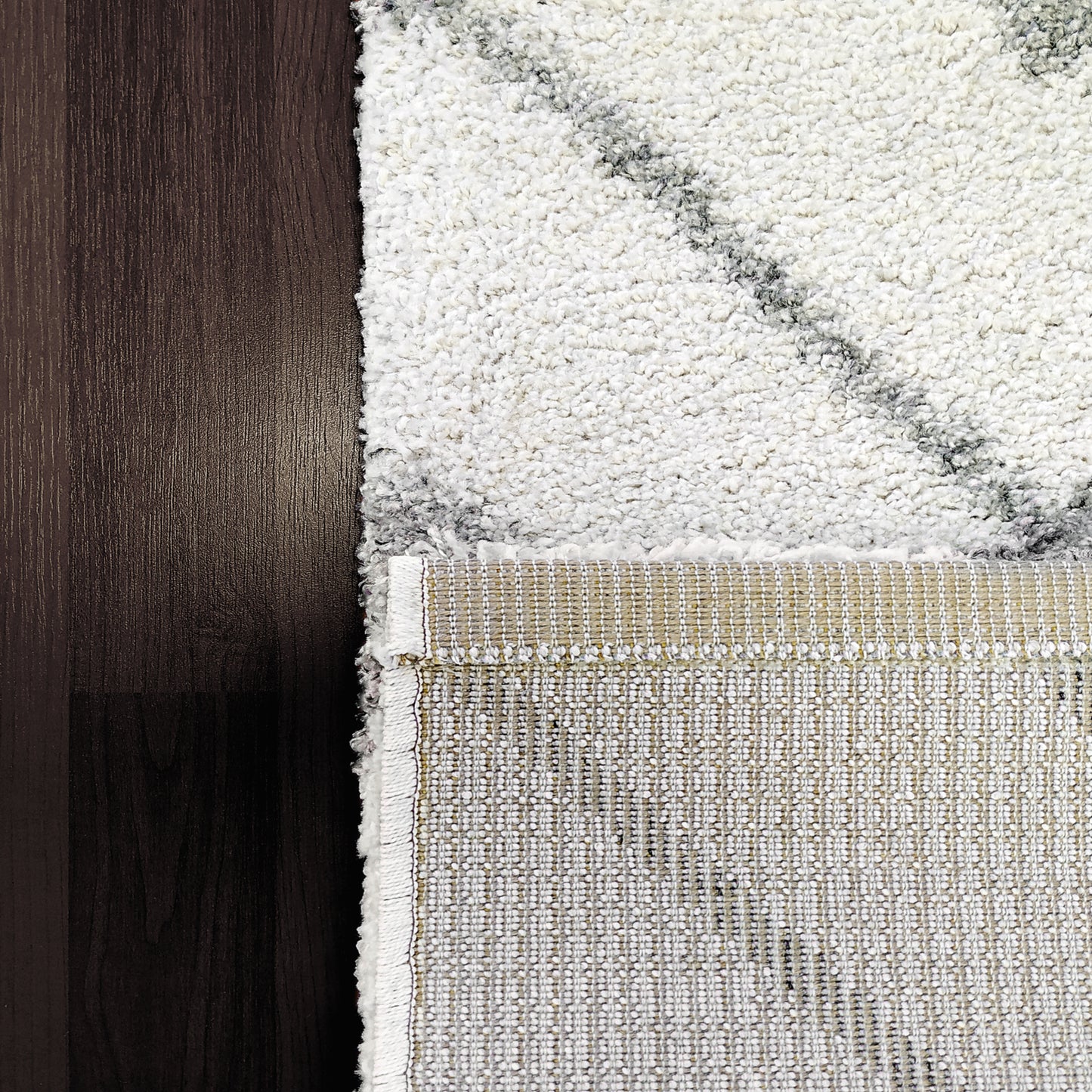 Mehari 23275-6252 Ivory/Grey Area Rug