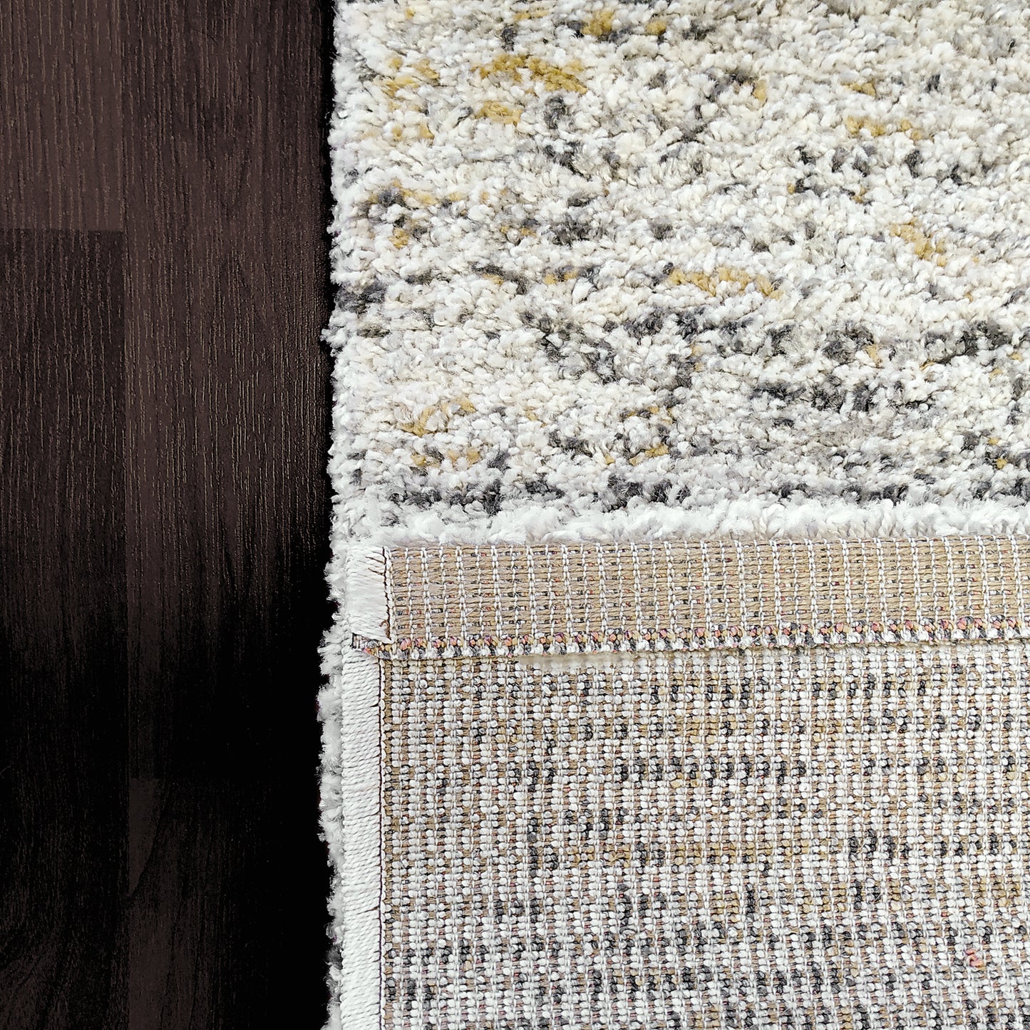 Mehari 23308-6686 Ivory/Grey/Gold Area Rug