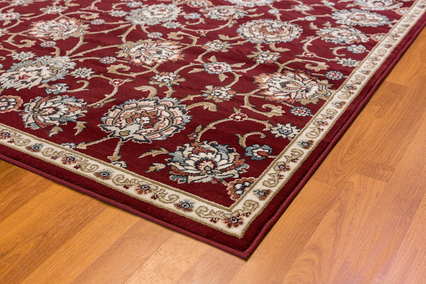 Melody 985020-339 Red Area Rug