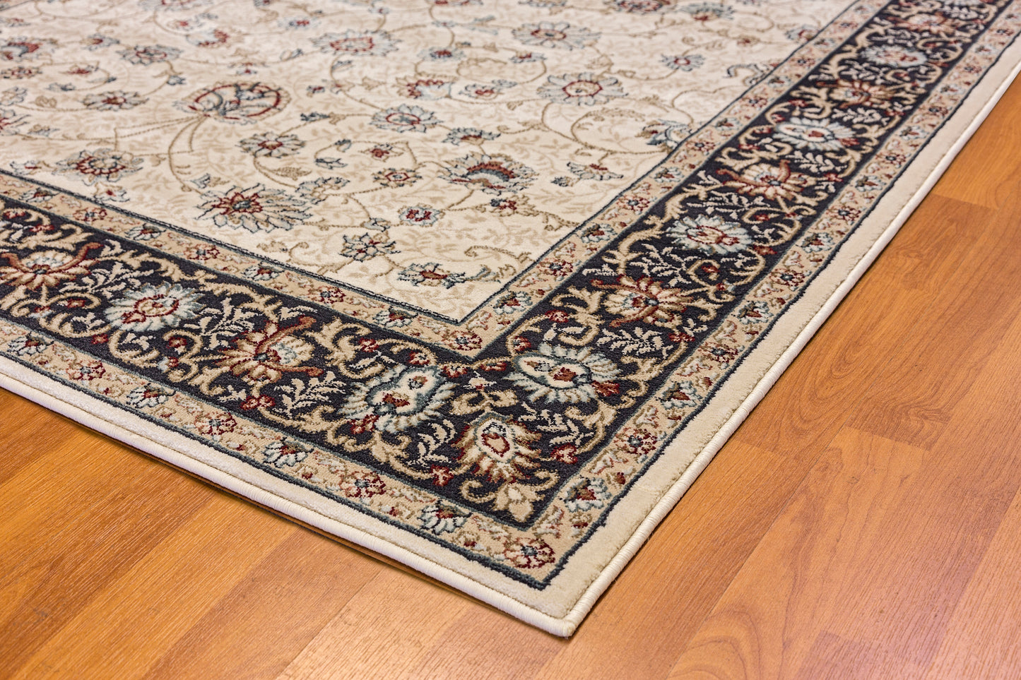 Melody 985022-414 Ivory Area Rug