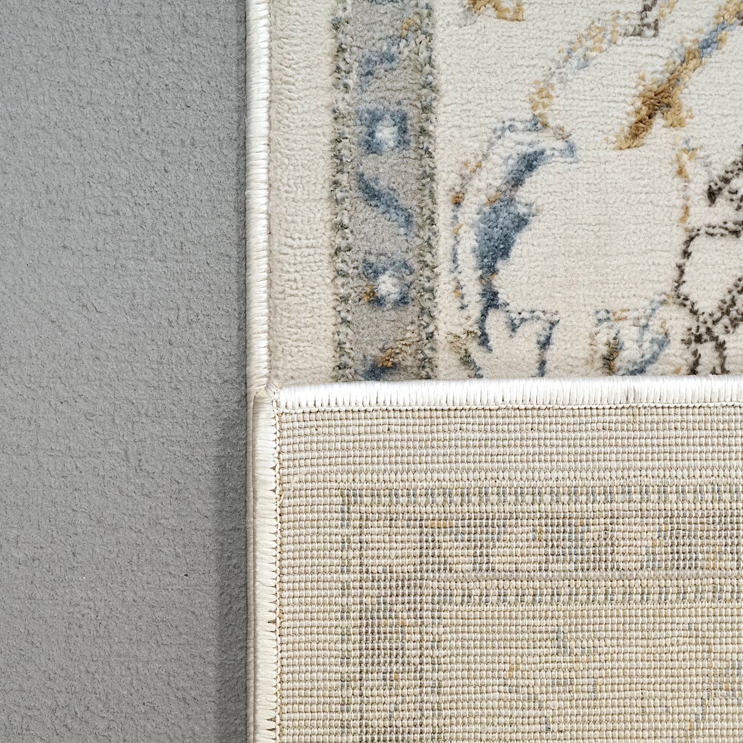 Merit 6651-999 Grey/Multi Area Rug