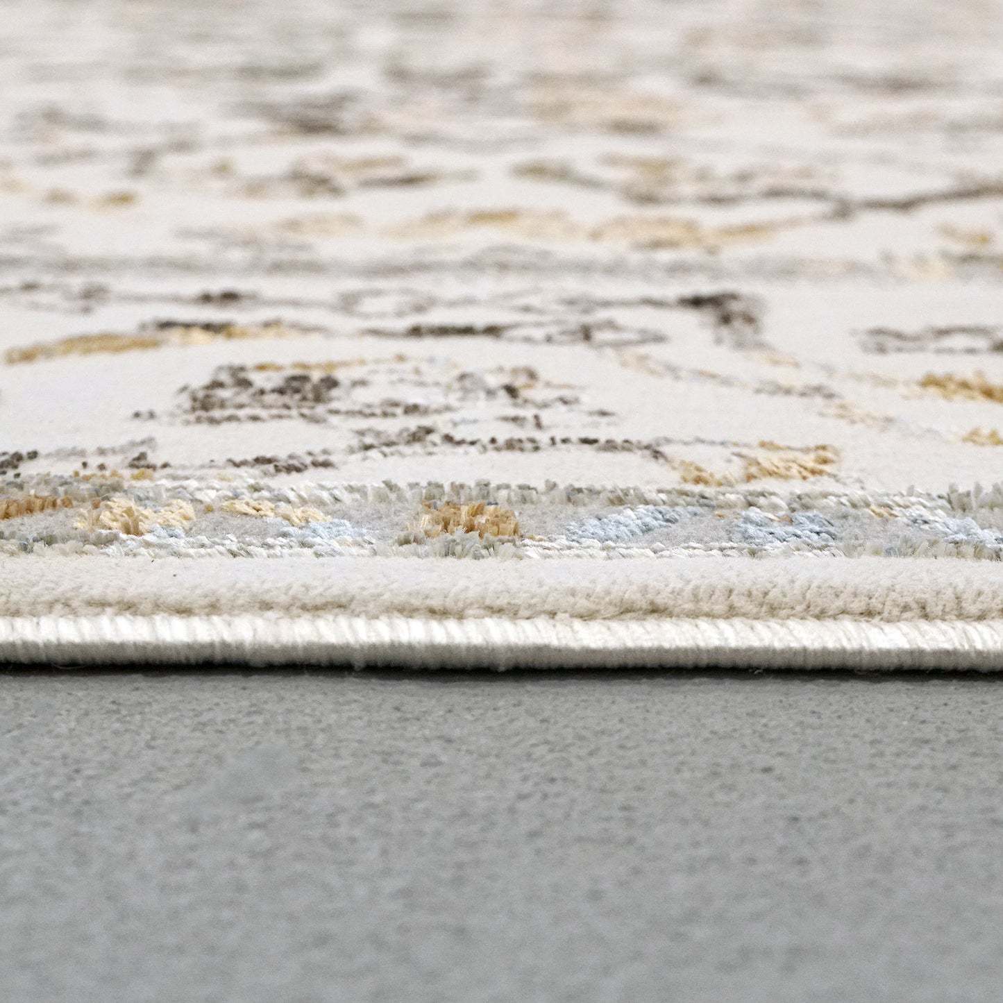 Merit 6651-999 Grey/Multi Area Rug