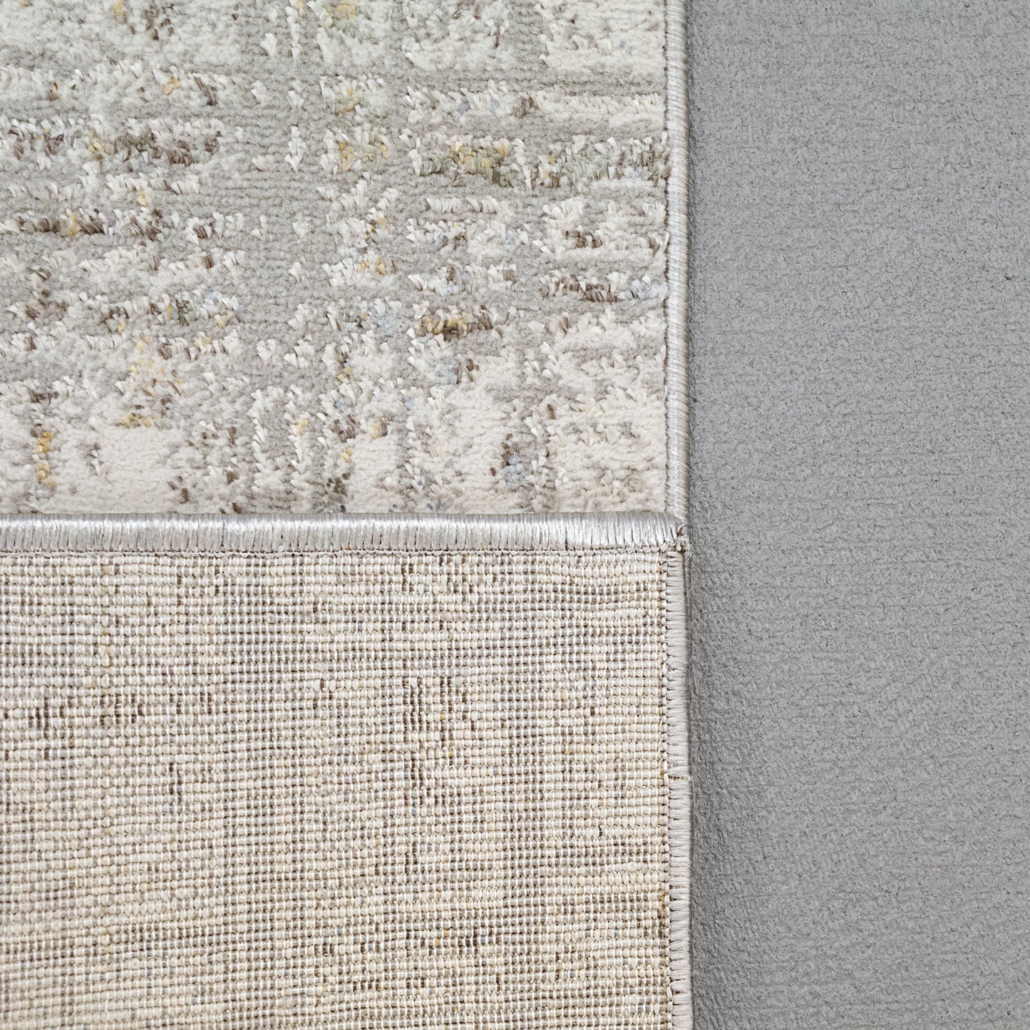 Merit 6656-999 Grey/Multi Area Rug