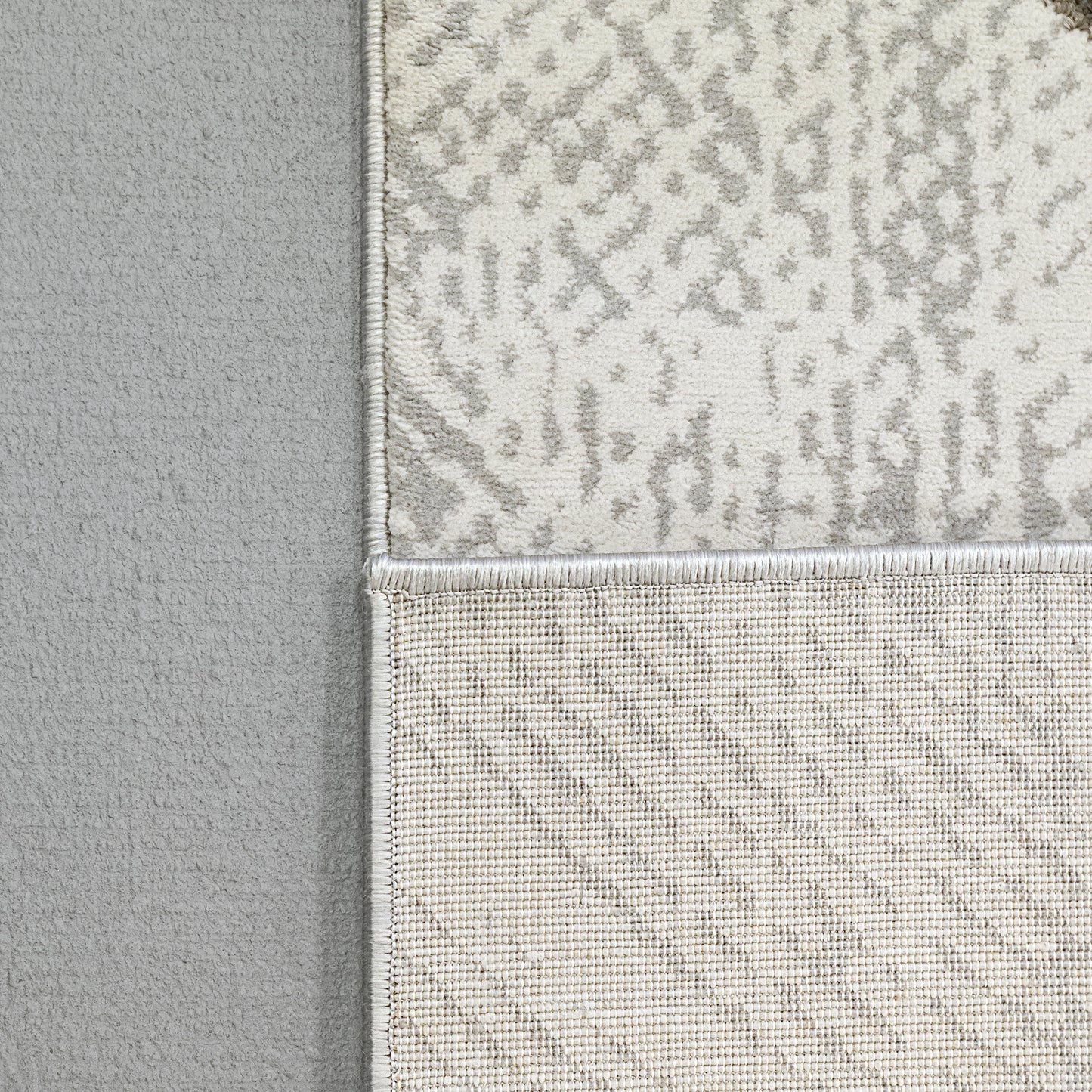Merit 6658-999 Grey/Multi Area Rug