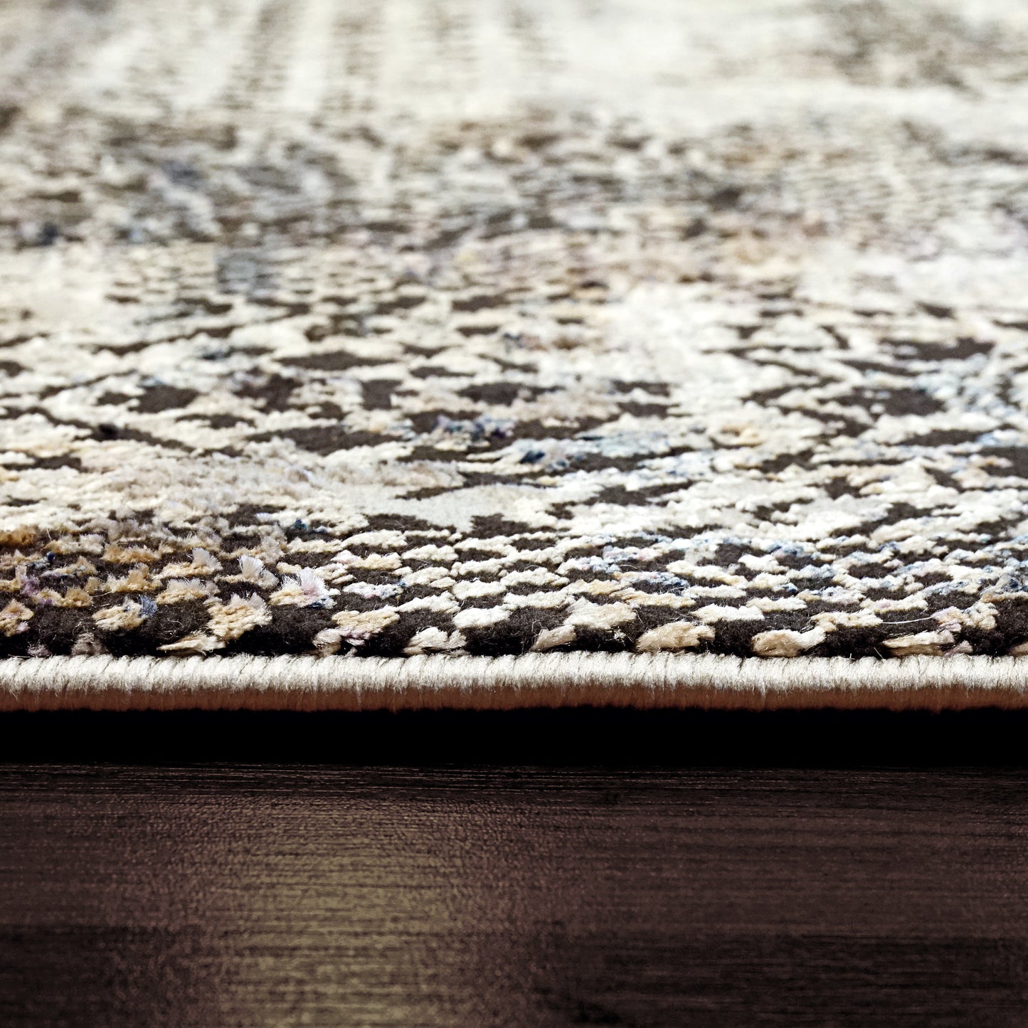 Million 5850-950 Grey Area Rug