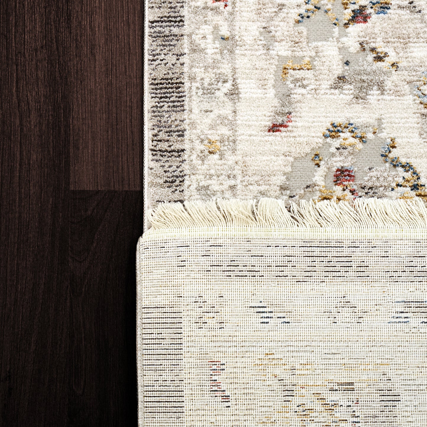 Mood 8454-900 Grey Area Rug