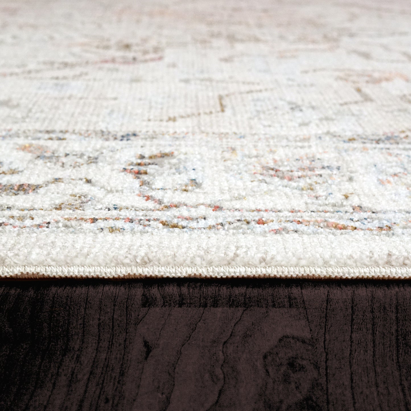 Mood 8457-351 Red/Blue/Ivory Area Rug