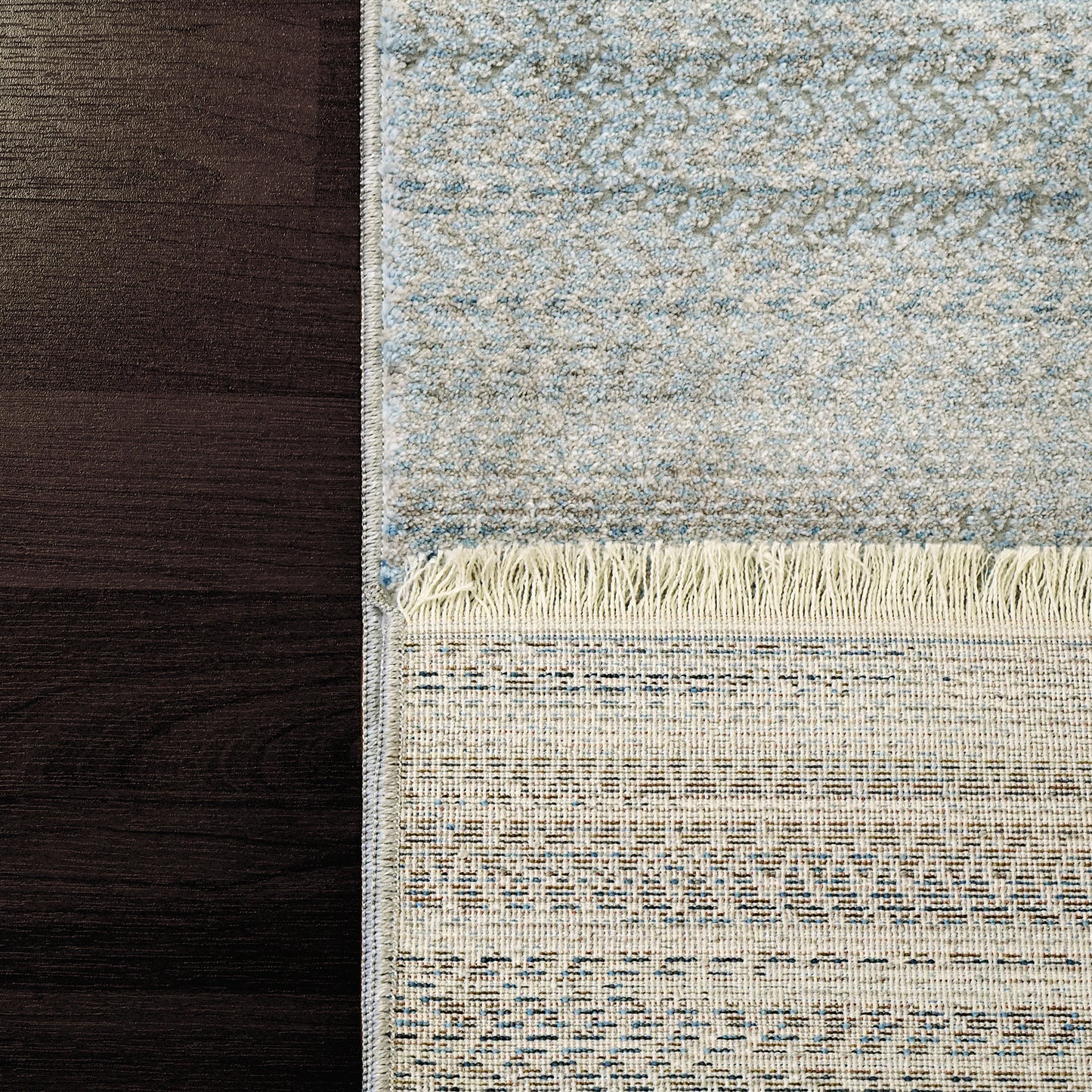 Mood 8465-995 Dark Grey/Slate Area Rug