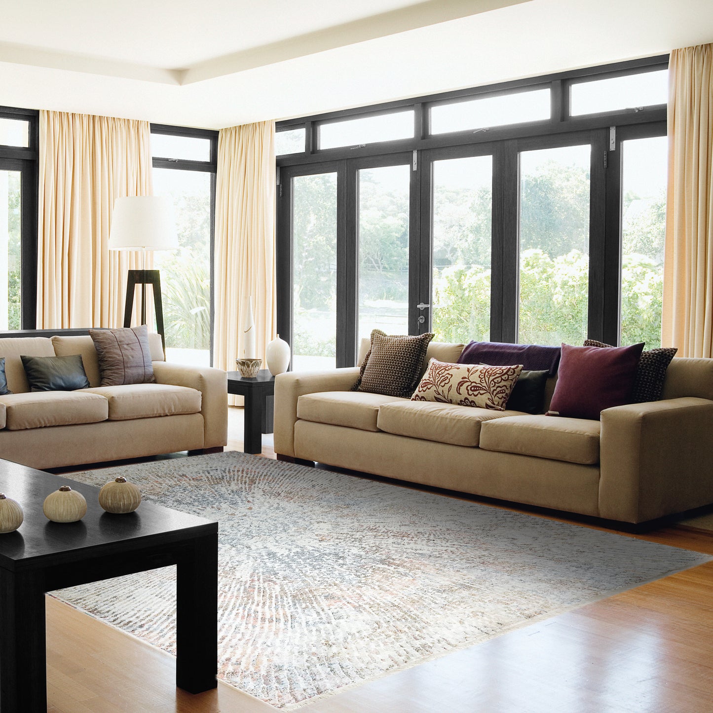 Mood 8466-999 Multi Area Rug