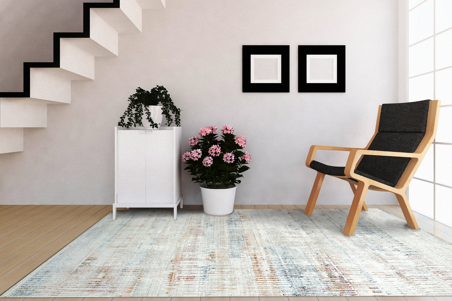 Mood 8467-999 Multi Area Rug