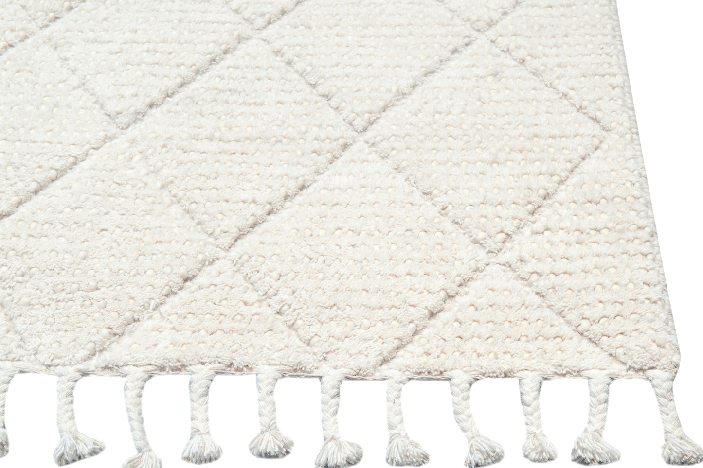 Moxie 2534-100 Ivory Area Rug