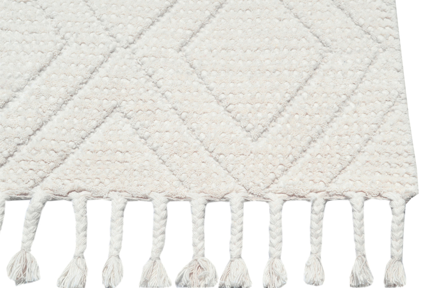 Moxie 2536-100 Ivory Area Rug