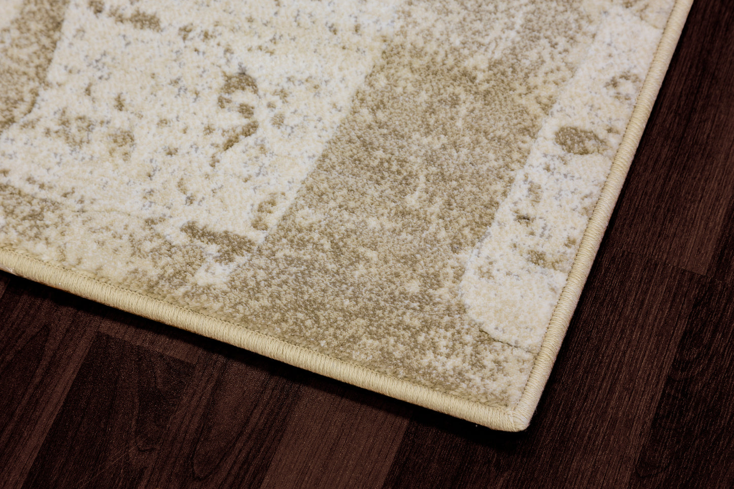 Mysterio 1205-100 Ivory Area Rug