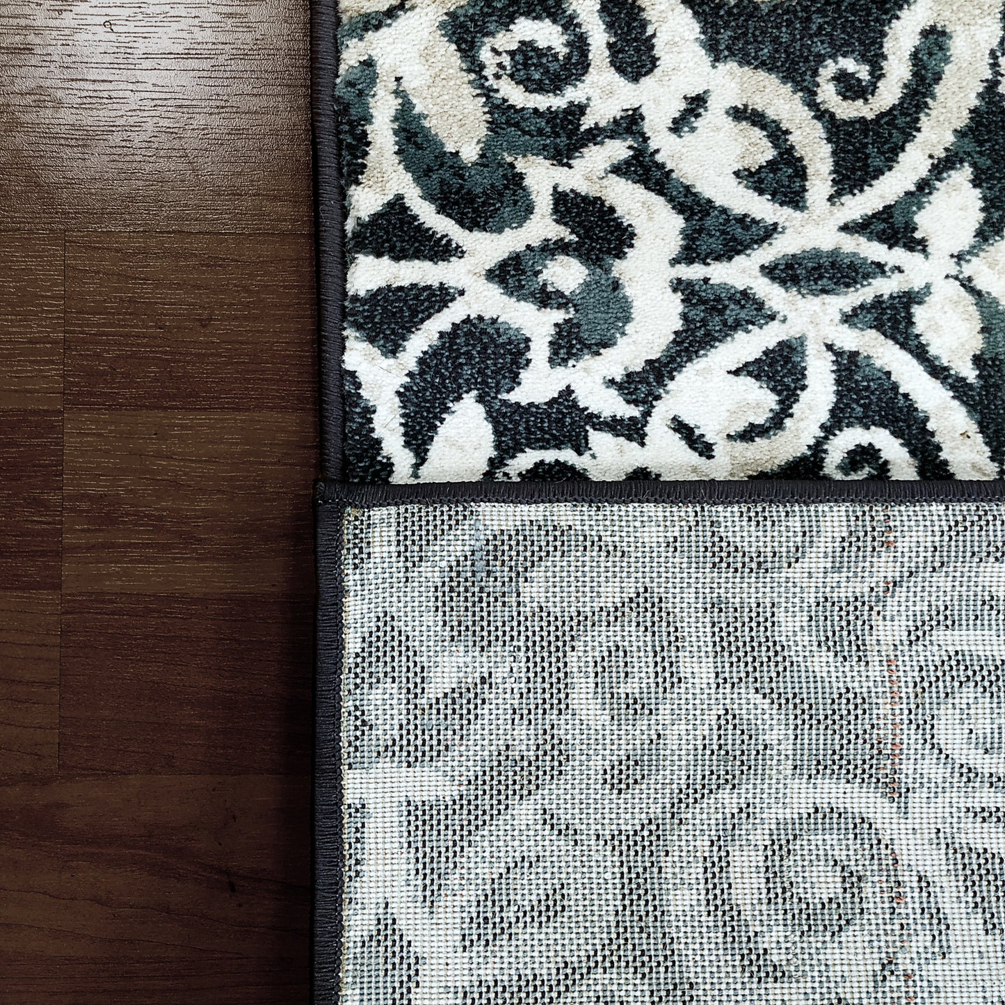 Melody 985014-997 Blue Area Rug